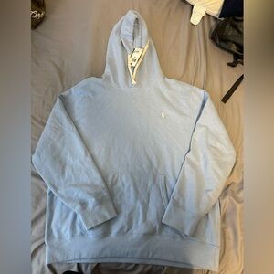 Loopback Fleece Hoodie Polo Ralph Lauren XXL Brand new with tags